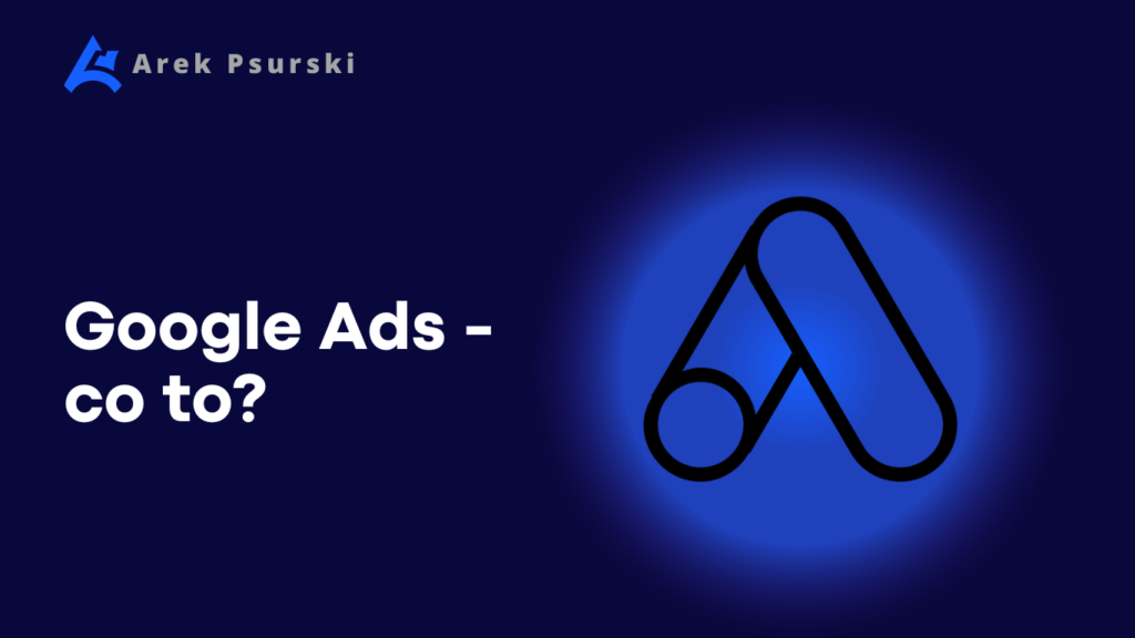 Google Ads - co to?